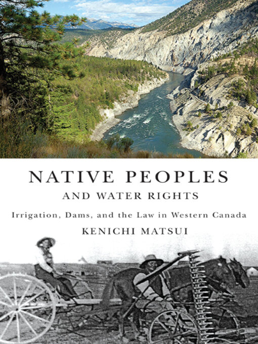 Title details for Native Peoples and Water Rights by Kenichi Matsui - Available